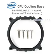 Desktop PC CPU Cooler (Fan & Heatsink Bracket) - LGA 2011 2066 with 4 x Screws