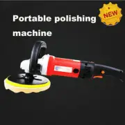 180mm Electric Car Polisher 1400W Sander Buffer Polishing Machine 6 Speed NEW