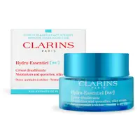 在飛比找PChome24h購物優惠-CLARINS 克蘭詩 水潤奇肌潤澤保濕霜(50ml)-國際