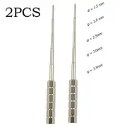 Convenient Stainless Steel Wire Wrapping Tool Set Optimize Vaping Experience