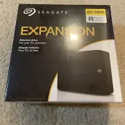Seagate Expansion 20TB 3.5" USB 3.0 External Hard Drive HDD (STKP20000400)