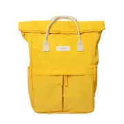 Kind Bag Backpack Medium Tuscan Yellow Sun