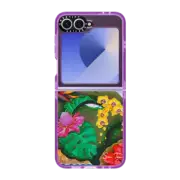 Galaxy Z Flip6 Impact Case OASIS IPHONE CASE BY SUE TSAI
