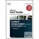 CCENT/CCNA ICND1(100-101)認證考試指南(第4版)