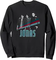 [Disney] Channel JONAS Nick Joe and Kevin Sweatshirt