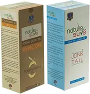 Nature Sure? Combo - Jonk Tail (Leech Oil) 110ml and Rogan Jaitun Tail (Olive Oil) 110ml