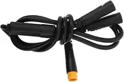 TIDTALEO Brake Splitter Cable Bike Sensor Cable Electric Brake Cycle Safety Quick Gear Changes Easy Installation Accessory