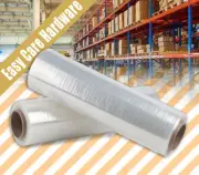 CLEAR Pallet Wrap Roll Shrink Stretch Packaging Wrapping Film 500mm x 600m