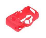 For Sony A6000 Camera Waterproof Silicone Shell Housing Case Cover Skin Red