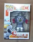 Funko Pop! Television Vinyl Figure ROBOT B9 from Lost in Space #92