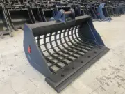 Skeleton / Sieve / Shaker Bucket 1000 mm wide to suit 1.5 to 1.8T Excavator