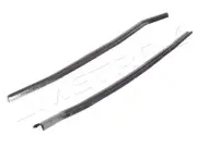 1966-1967 Lincoln Continental convertible new rear quarter window vertical seals