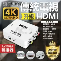 在飛比找蝦皮購物優惠-🇹🇼台灣公司岀貨🔥VGA 轉HDMI 視訊轉換盒 TVBOX