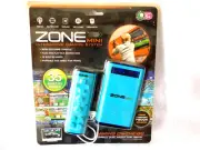 Zone Mini Iinteractive Gaming System Gaming on the go Compact Size Travel Blue