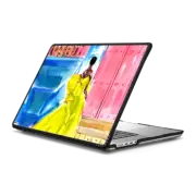 MacBook Pro 16-inch (M1 - M4) Impact Case Colors of Cartagena