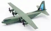 Royal Air Force C-130J-30 Hercules C4 ZH870 1:200 Scale Inflight200 IF130RAF870