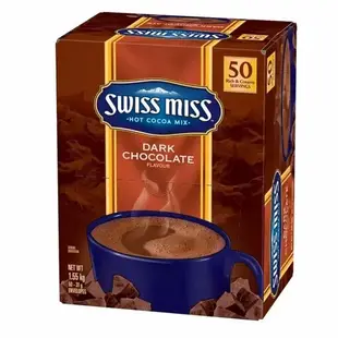 Swiss Miss MILK CHOCOLATE 即溶可可粉/ DARK CHOCOLATE 香醇巧克力可可粉