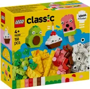 LEGO LEGO Classic Creative Food Friends 11039