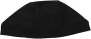 [BESTYASH] Ice Hockey Quick-Dry Hat Cycling Hat Stylish Headwear for Outdoor Activities Black