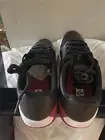 Nike Air Jordan 11 CMFT Low Bred Black Gym Red White DM0844-005 sz 10.5 Men's