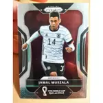 🔥經典🔥2022 WORLD CUP PRIZM 德國 拜仁慕尼黑 MUSIALA 世界盃 球員卡