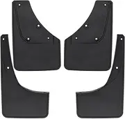 Car Mudguards Mud Flaps Compatible for Suzuki Jimny Sierra JB64 JB74 2019 2020 2021 Splash Guards Fender Mudflaps Front Rear Car Styling(Style B)