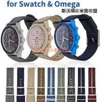 在飛比找Yahoo!奇摩拍賣優惠-【橘子君の數碼館】Omega X Swatch Joint 