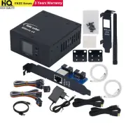 New BliKVM V4 Kit 2 Allwinner KVM Over IP PoE HDMI Video Loop for Remote Servo