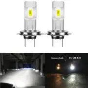 NEW H7 12V 100W Xenon White 6000k LED Car Headlight Lamp Globes Bulbs LED HID 2X (for: Ford)