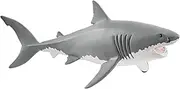 Great White Shark Toy Figure