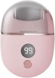 Yjkedfh Electric Foot Callus Remover | Foot File Electric Callus Remover Machine | Rechargeable Machine with 3 Heads, Battery Display Professional Pedicure Tools for Dead Dry Skin Cracked Heels