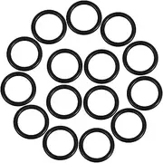 iplusmile Fire Extinguisher Parts 100pcs o Kit Assorted Sealing Gaskets for Dry Powder Fire Extinguishers