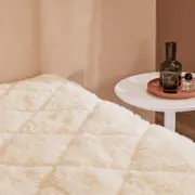 New Zealand Wool Topper - Underlay