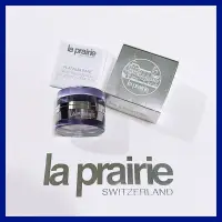 在飛比找蝦皮購物優惠-《台灣專櫃貨》La prairie 鉑金臻稀眼霜 3ml