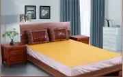 Bamboo mat cool mat Mahjong like mat sheet rug carpet cool 竹麻将席 竹席 竹凉席 凉席 竹块凉席