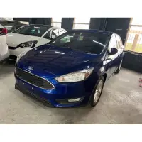 在飛比找蝦皮購物優惠-2017 FORD FOCUS 1.5T MK3.5