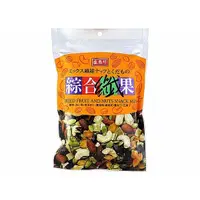 在飛比找Yahoo奇摩購物中心優惠-盛香珍 綜合纖果(120g)【小三美日】DS011398