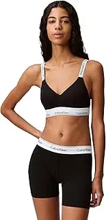 [Calvin Klein] Modern Cotton Light Lined Bralette (Avg)