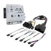 PAC Amplifier Integration Solution for 2011-2020 Non-Amp Ford LPHFD21+SHLOC/22 (for: Ford)