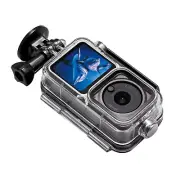 Waterproof Swimming Diving Case Camera Shell Cover For DJI OSMO Action 2 Camera