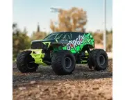 ARRMA GORGON! 1/10 Scale MONSTER TRUCK (YELLOW) RTR INCLUDES BATTERIES & CHARGER