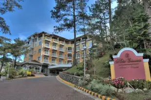 伊麗莎白碧瑤飯店Hotel Elizabeth Baguio