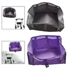 Rollator Bag Under Seat for Four Wheel Rollator Walker Accessory Bag Detachable