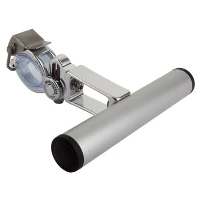 Minoura SGS-300M Light and Computer Holder Silver 100mm Long fits 28-35mm