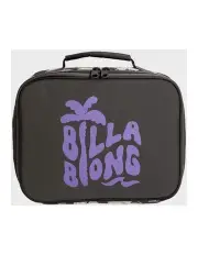 [Billabong] What A Babe Lunchbox in Black