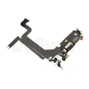 OEM Charging Port Charger Dock Mic Flex Cable For iPhone 14 Pro Max Violet