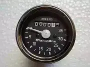 ACW 60mm Tachometer fits Mahindra Tractor 475, 485, 575, C4005, 4505, 5005