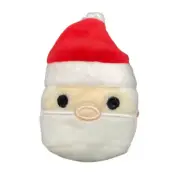 Aurora World Plush - Winter Mallows - SANTA CLAUS (2.5 inch) -Stuffed Animal Toy