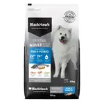 Black Hawk Original Adult Fish & Potato Dry Dog Food 20kg
