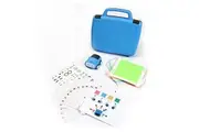 Sphero Indi Student Kit - Screenless Coding Robot for Kids 4+ - Introduce Computer Science Fundamentals - Solve Puzzles - Build Create Mazes - Learn Coding Concepts - Educational STEM Toy